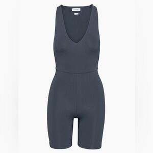 Babaton Contour V Neck Romper